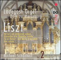 Liszt: Organ Works, Vol. 2 [Hybrid SACD] von Michael Schönheit