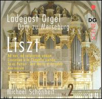 Liszt: Organ Works, Vol. 2 von Michael Schönheit