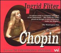 Ingrid Fliter Plays Chopin von Ingrid Fliter