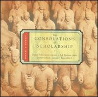 Judith Weir: The Consolations of Scholarship von Ensemble X