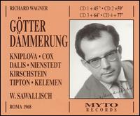 Wagner: Götterdämmerung von Wolfgang Sawallisch