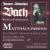 Bach: Matthäus-Passion von Wilhelm Furtwängler