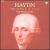 Haydn: Piano Trios Hob. 40 - 41 - 9 - 8 - 10 von Van Swieten Trio