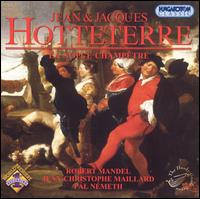 Jean & Jacques-Martin Hotteterre: La Nopce Champêtre von Ensemble Berger Fortuné