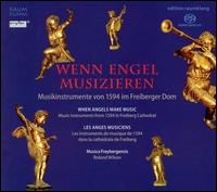 Wenn Engel musizieren (When Angels Make Music) [Hybrid SACD] von Roland Wilson