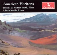 American Horizons von Brooks de Wetter-Smith