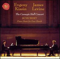 Evgeny Kissin & James Levine: The Carnegie Hall Concert von Various Artists