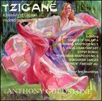Tzigane: A Treasury of Gypsy-Inspired Music von Anthony Goldstone
