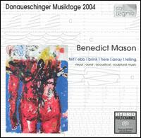 Benedict Mason von Various Artists