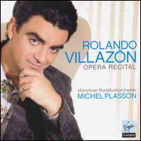 Opera Recital von Rolando Villazón