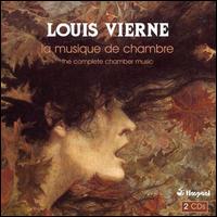 Vierne: La Musique de Chambre von Various Artists