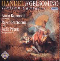 Handel: Il Gelsomino von Anna Korondi