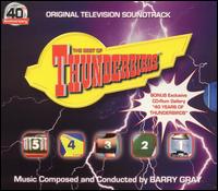The Best of Thunderbirds [Original Television Soundtrack] von Barry Gray