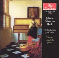 Johann Sebastian Bach: The Six Partitas for Clavier von Victoria Dondysh