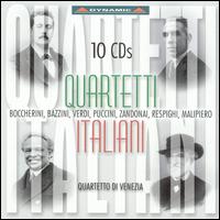 Quartetti Italiani [Box Set] von Danilo Prefumo
