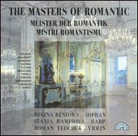 The Master of Romantic von Regina Renzowa