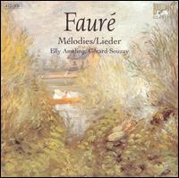 Fauré: Mélodies (Lieder) [Box Set] von Various Artists