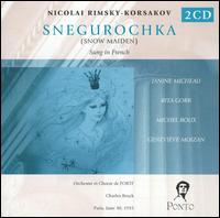 Rimsky-Korsakov: Snegurochka von Various Artists