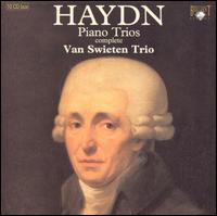 Haydn: Piano Trios (Complete) [Box Set] von Van Swieten Trio