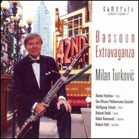 Bassoon Extravaganza von Milan Turkovic