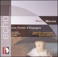 Marin Marais: Les Folies d'Espagne von Accademia Strumentale Italiana