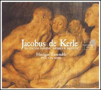 Jacobus de Kerle: "Da Pacem Domine" Messes & Motets von Huelgas Ensemble