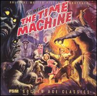 Time Machine [Original Soundtrack] von Russell Garcia
