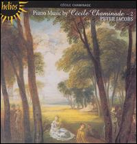 Piano Music by Cécile Chaminade, Vol. 2 von Peter Jacobs