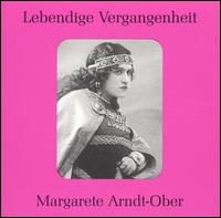 Lebendige Vergangenheit: Margarete Arndt-Ober von Margarete Arndt-Ober