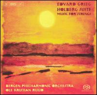 Grieg: Holberg Suite [Hybrid SACD] von Ole Kristian Ruud