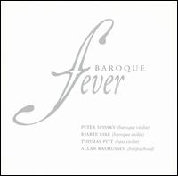 Baroque Fever von Various Artists