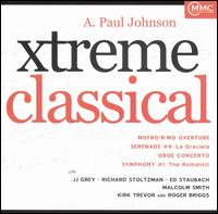 A. Paul Johnson: Xtreme Classical von Various Artists