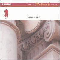 Mozart: Piano Music [Box Set] von Various Artists