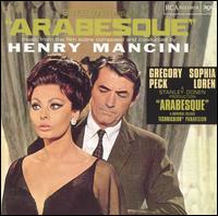 Arabesque von Henry Mancini