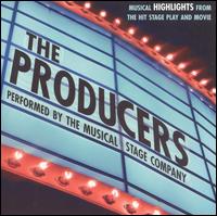 The Producers: Musical Highlights from the Hit Stage Play and Movie von Musical Stage Company