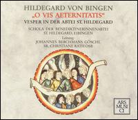 Hildegard von Bingen: "O Vis Aeternitatis" Vesper in der Abtei St. Hildegard von Schola der Benediktinerinnenabtei St. Hildegard Rüdescheim-Eibingen