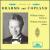 Songs of Brahms and Copland von William Parker