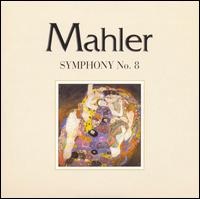 Mahler: Symphony No. 8 von Eliahu Inbal
