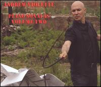 Andrew Violette: Piano Sonatas, Vol. 2 von Andrew Violette
