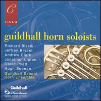 Guildhall Horn Soloists von Various Artists
