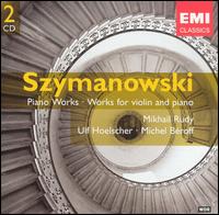 Szymanowski: Piano Works; Works for Violin & Piano von Various Artists