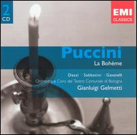 Puccini: La Bohème von Gianluigi Gelmetti