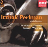 Violin Encores von Itzhak Perlman