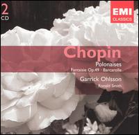 Chopin: Polonaises von Garrick Ohlsson