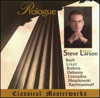 Prologue von Steve Larson