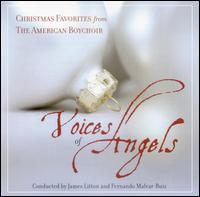 Voices of Angles: Christmas Favorites from the American Boychoir von The American Boychoir
