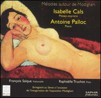 Mélodies autour de Modigliani von François Salque
