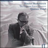 Shostakovich: The Complete String Quartets [Box Set] von Quatuor Danel