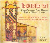 Terribilis Est von Schola Antiqua