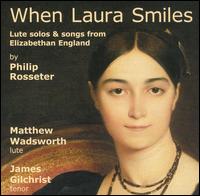 When Laura Smiles von Matthew Wadsworth